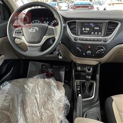 هیوندای ئەکسنت